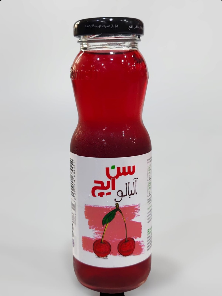 Sunich Sourcherry 200ml