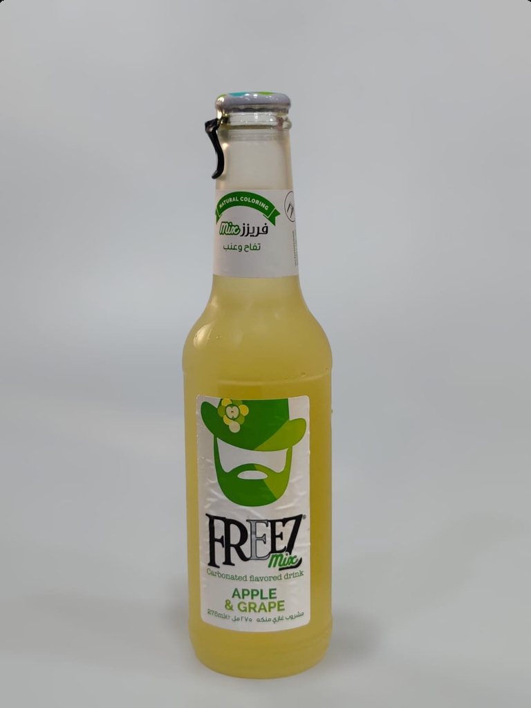 Freez Mix Apple & Grape 275ml