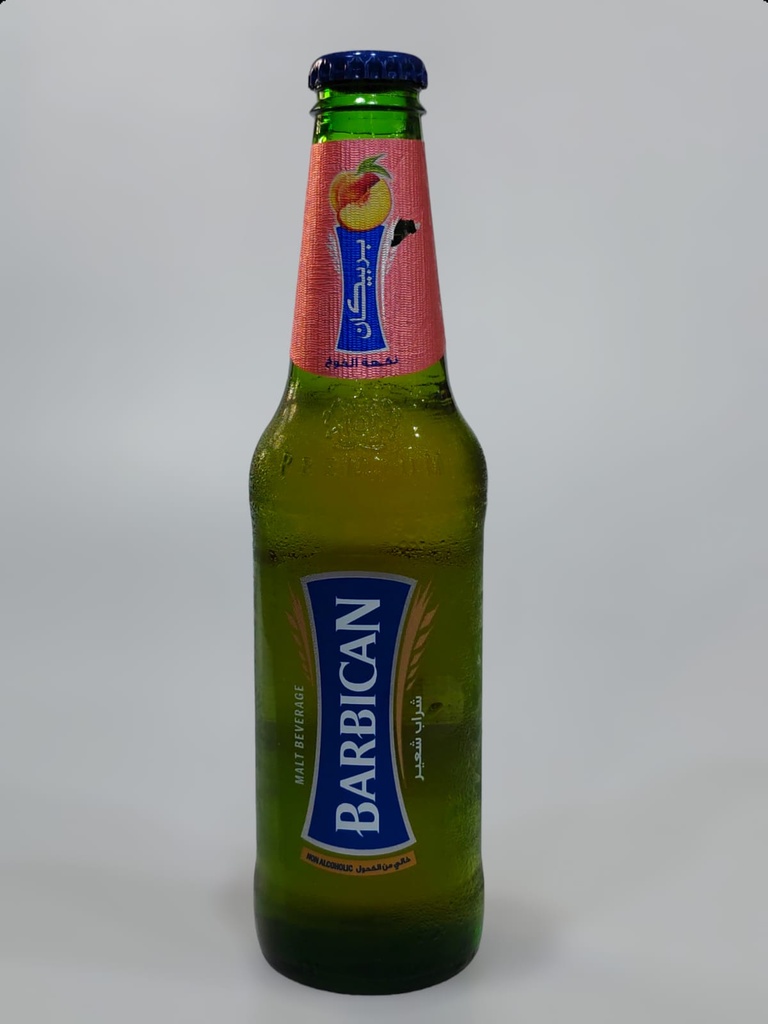 Barbican Peach 330ml