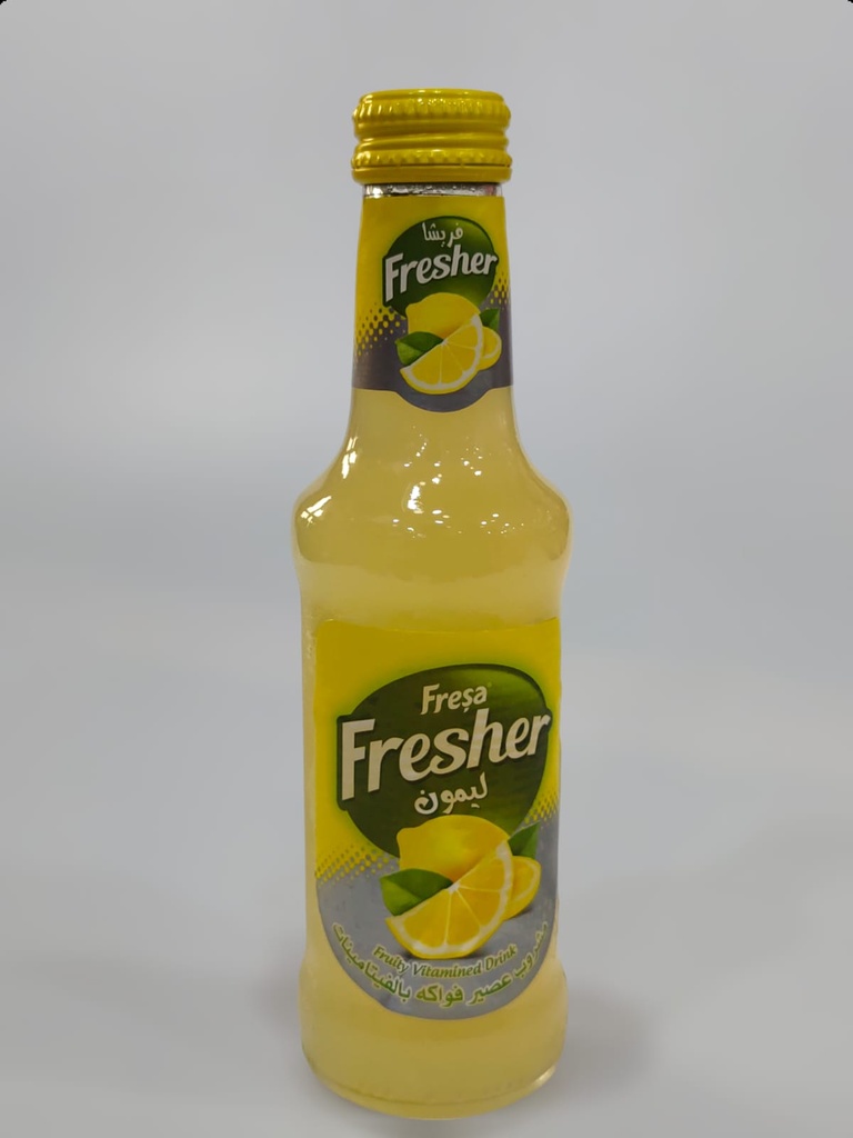 Fresher Lemon 200ml