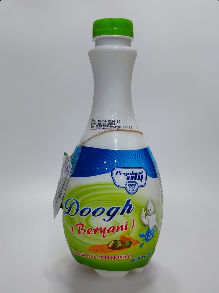 Pegah Yogurt 1L