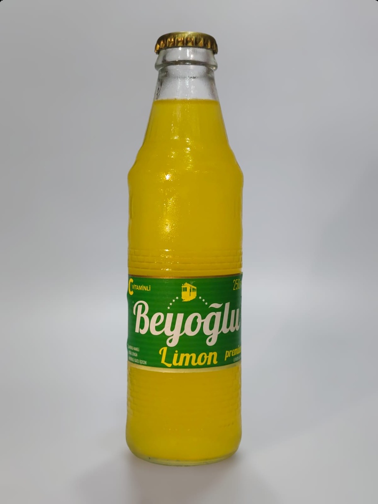 Beyoglu Lumon And Mint 250ml