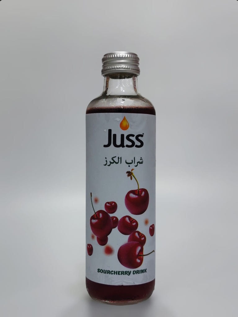 Juss Sour Cherry 250ml