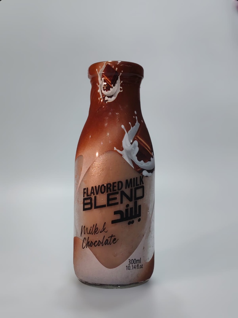 Blend Milk Chocolate 300ml