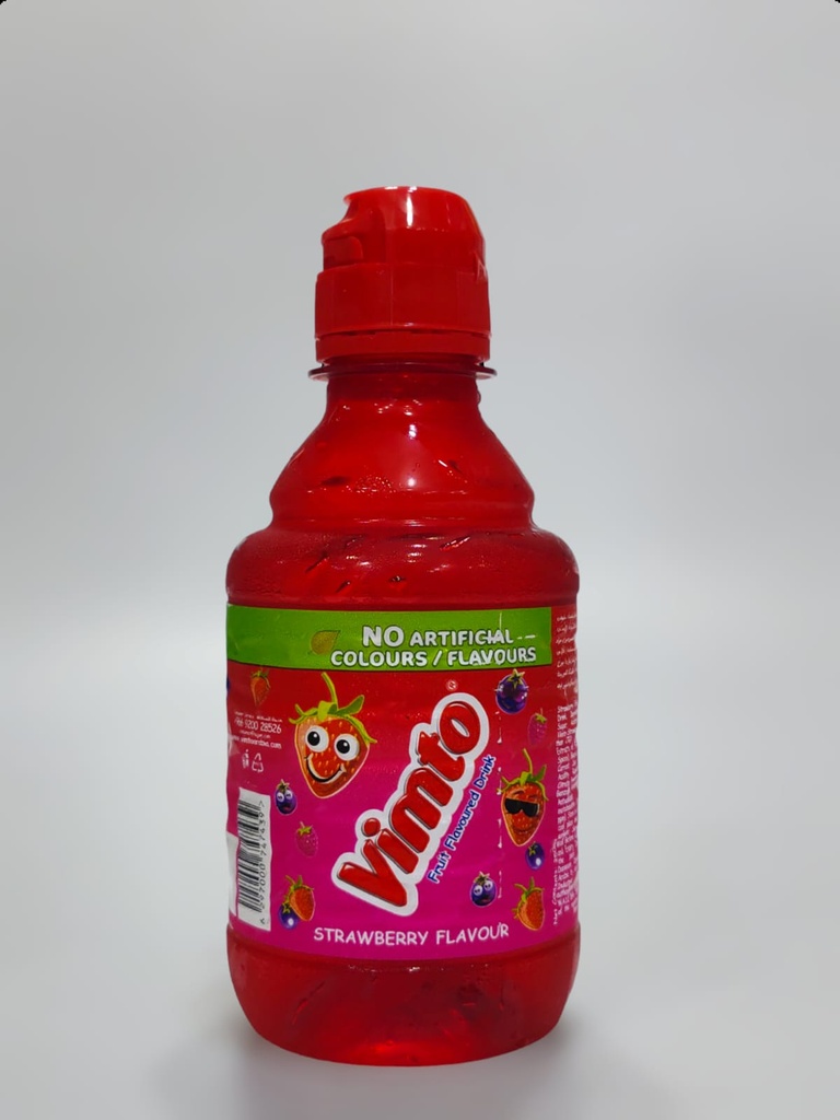 Vimto Strawberry 250ml