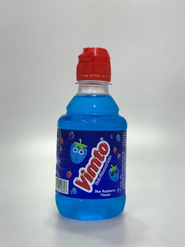 Vimto Blue Raspberry 250ml