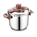 Korkmaz Tessa Pressure Cooker A153-18