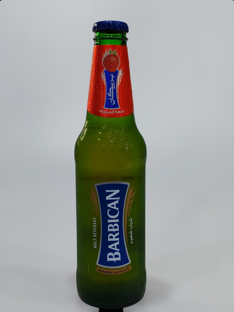 Barbican Strawberry 330ml