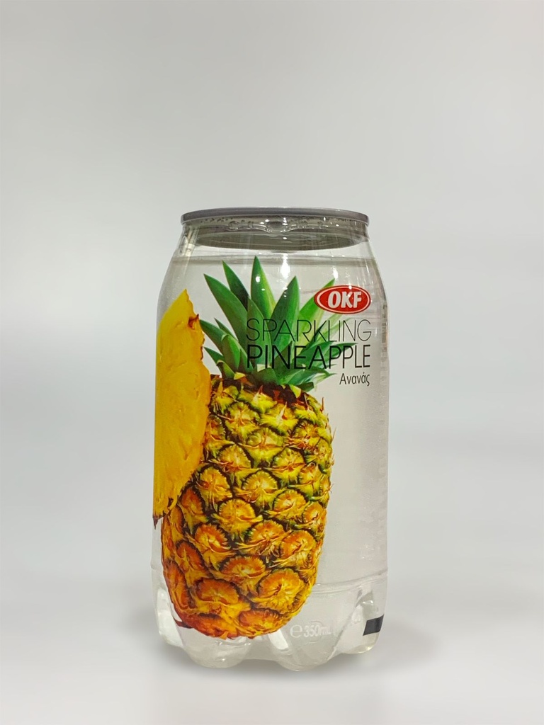 OKF Sparkling Pineapple 350ml