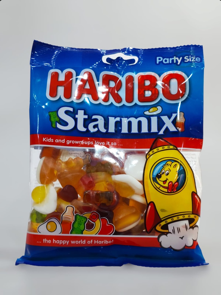 Haribo Starmix Share Size 80g