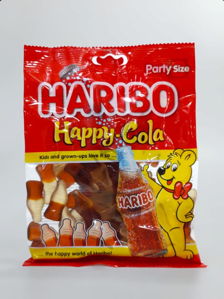 Bebeto Happy Cola 160g