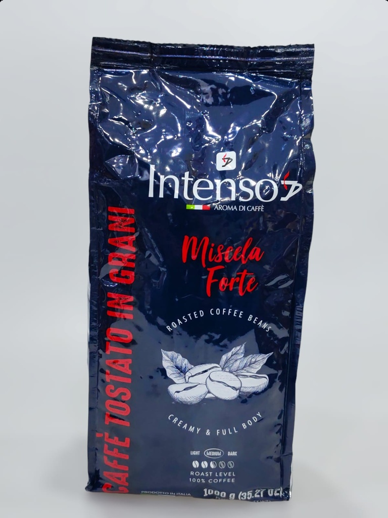 Intenso Coffee Miscele Forte 1Kg