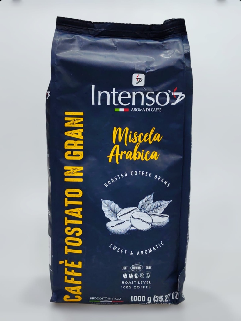 Intenso Coffee Miscele Arabica 1Kg