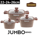 Zio Jumbo Casserole Set z-8350-26