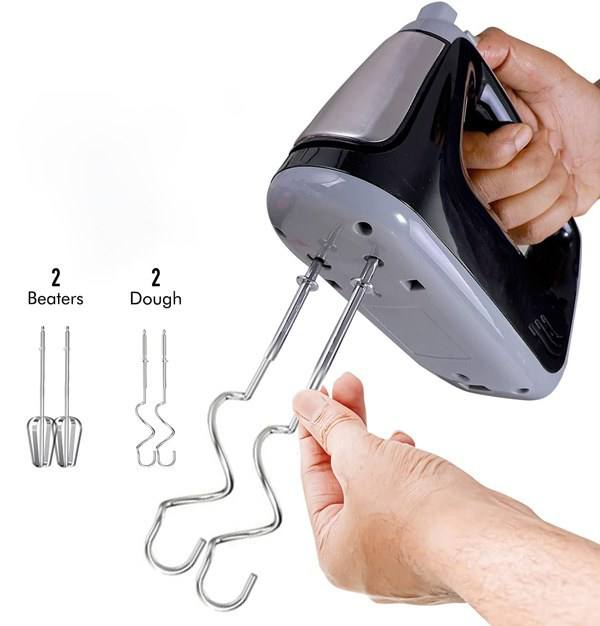 Geepas Hand Mixer Ghm43020