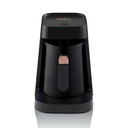 Arzum OK0013 Okka Jet Automatic Turkish Coffee Machine, 400 W, Black/Copper