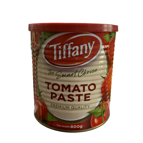 Tiffany Emirati Tomato Paste 800g