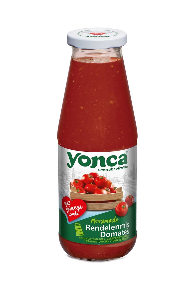 Yunjca Tomato Paste 700g