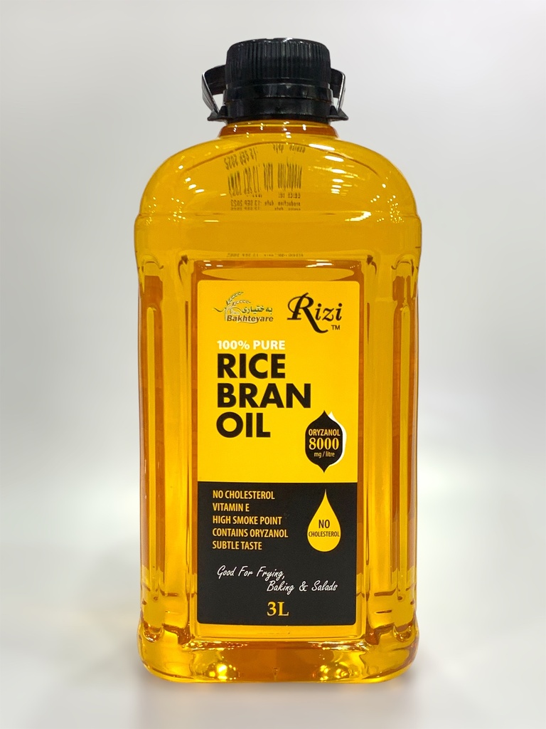 Rice Oil 3 liters