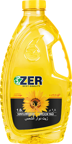 Zer Oil 1.8 liters