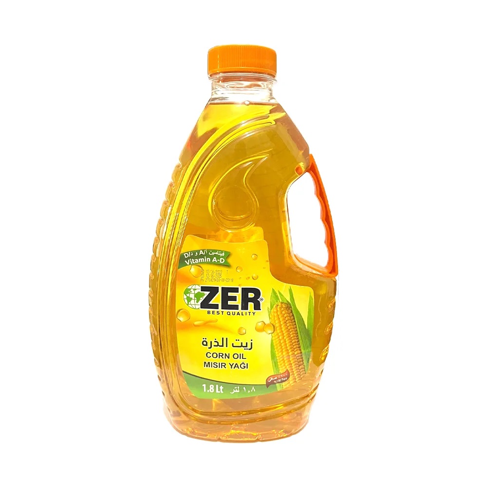 Zer Corn Oil 1.8L