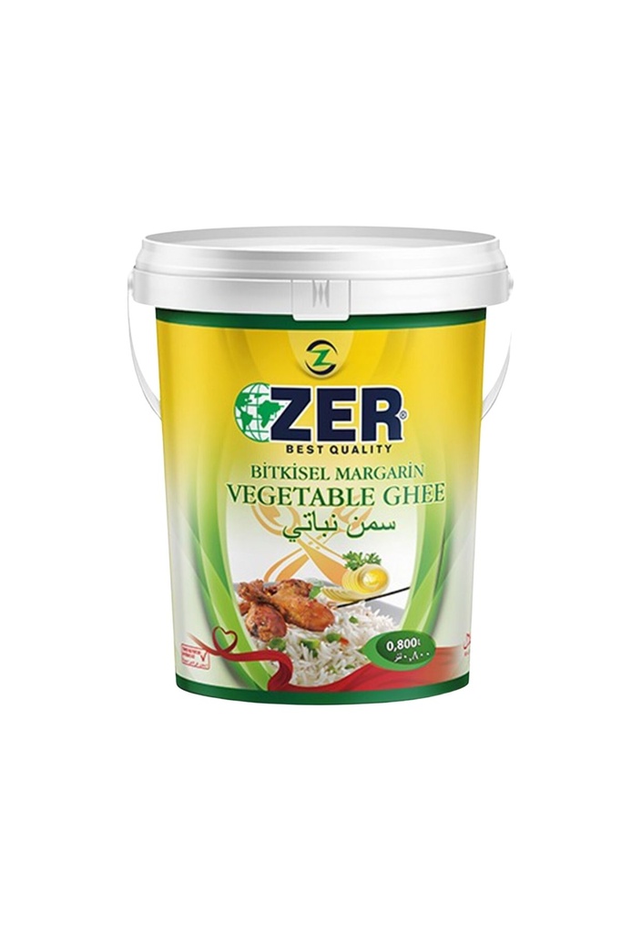 Oil Vegetarian Fat Zer 800ml