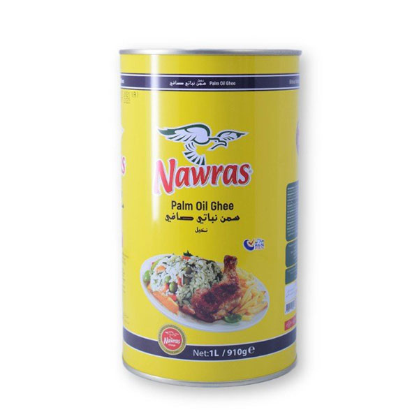 Oil Nawres 910g/1L