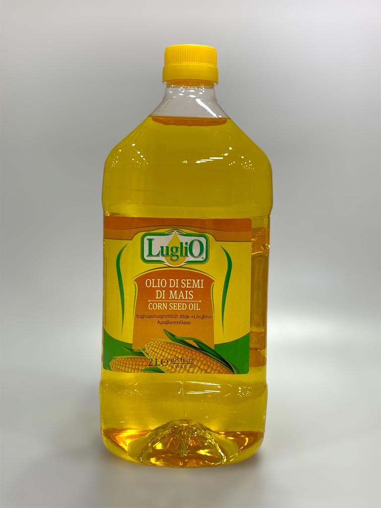 Luglio Corn Oil 2L