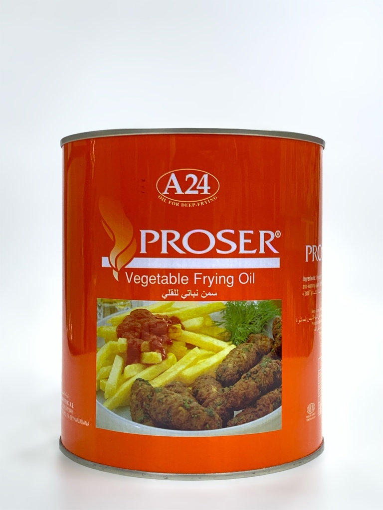 Proser Oil 2 liters