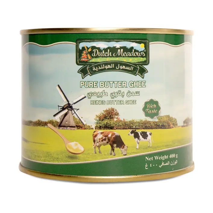 سمن بقري طبيعي 400غ Dutch Meadows