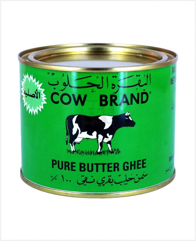 Pure Butter Ghee Cow Bran 400g