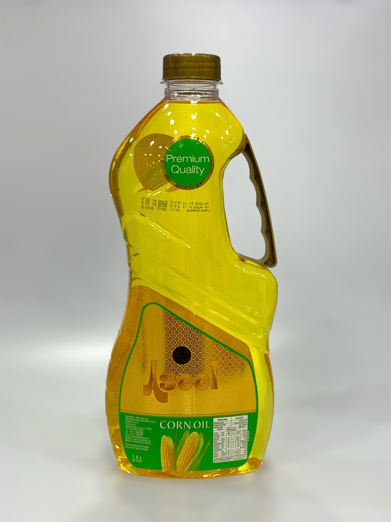 Aseel Corn Oil 1.5L