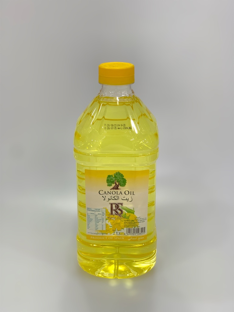 Canola Oil RS 2L