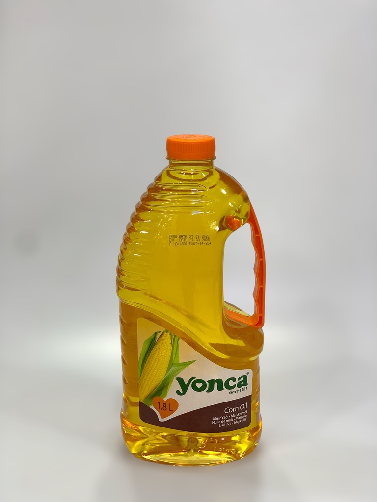 Yonca Corn Oil 1.8L