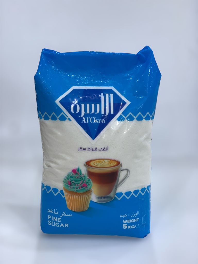 Al Osra Sugar 5 kg