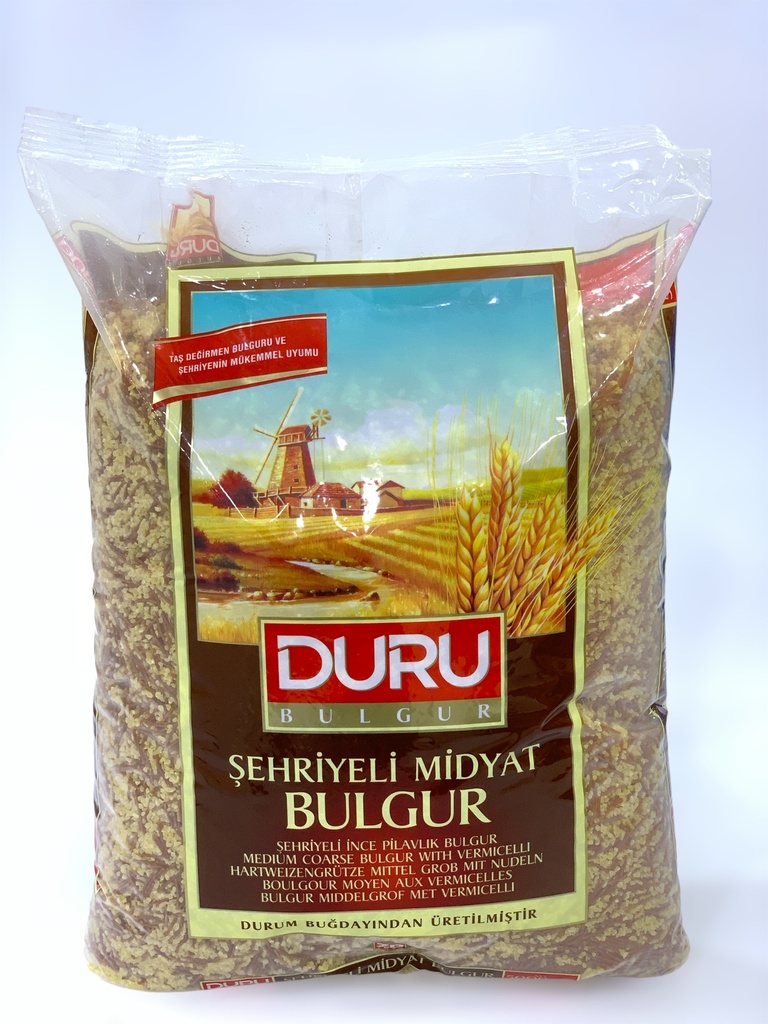 Bulgur Duru 5Kg