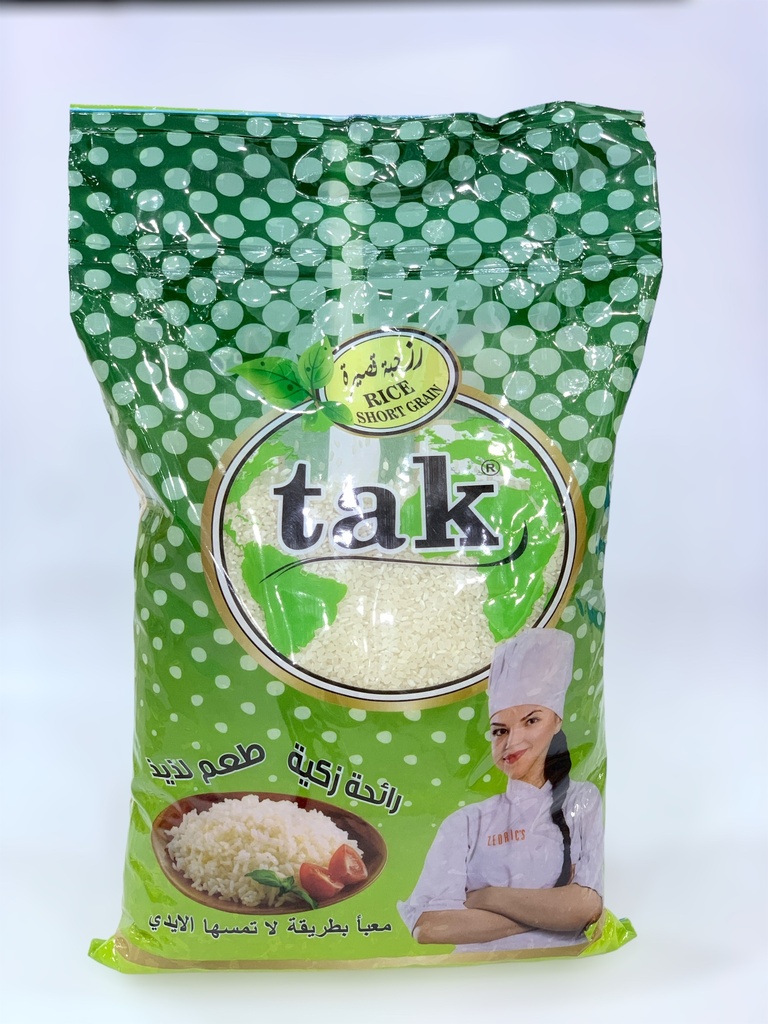 Rice Tak 4Kg