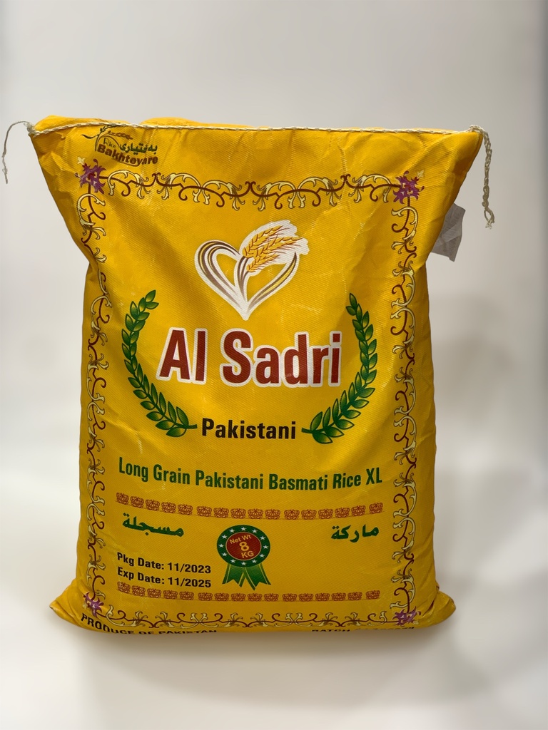 Rice Sdri 8Kg