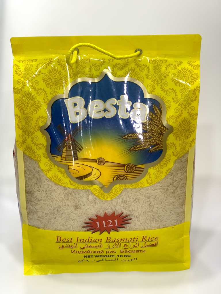 Rice Besta 10Kg