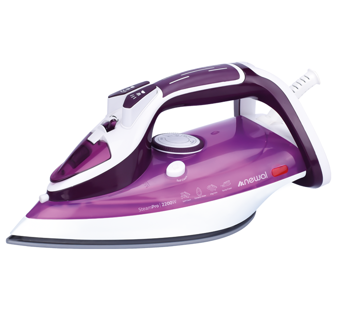 Newal Steam Iron IRN-788