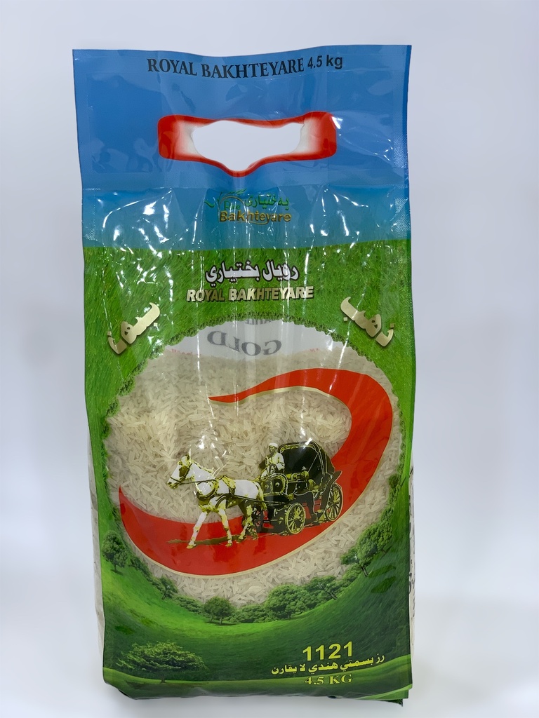 Rice Royal Bakhtryare 4.5Kg