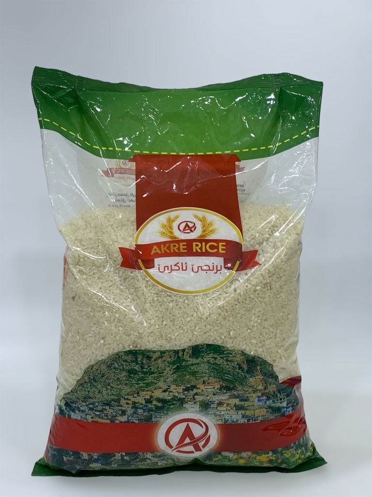 Rice Akre 4.5Kg