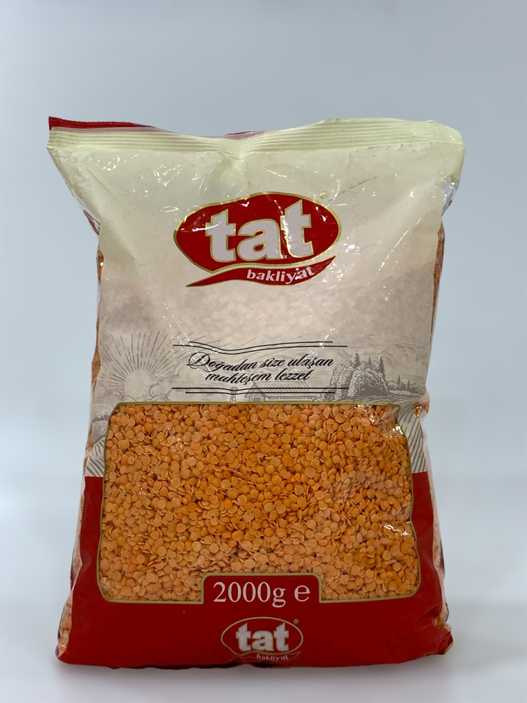 Lentil Tat 2Kg