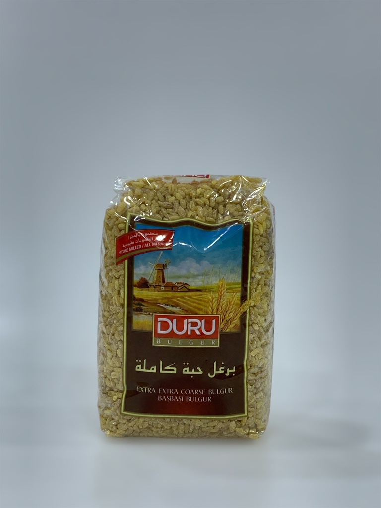 Whole Grain Bulgur Duru 800g