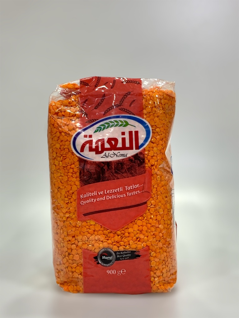 Lentil Al Nehma 900g