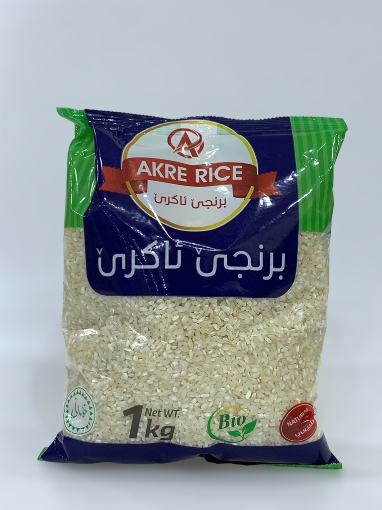 Rice Akre Three Month 1Kg