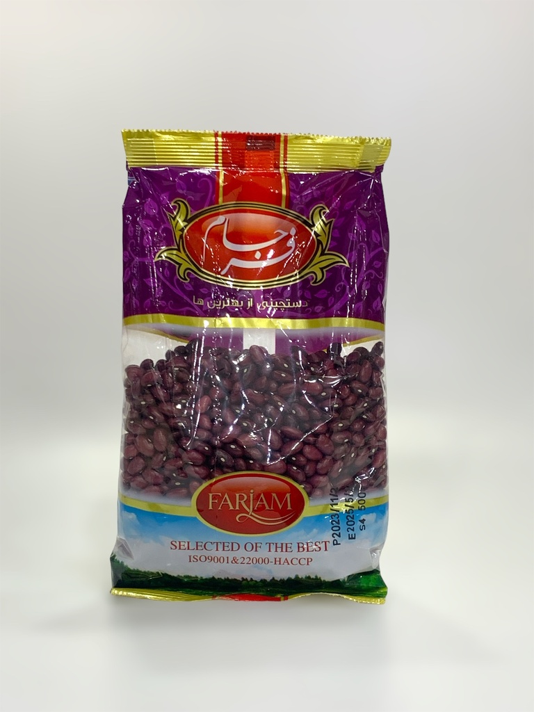 Beans Frjam 550g