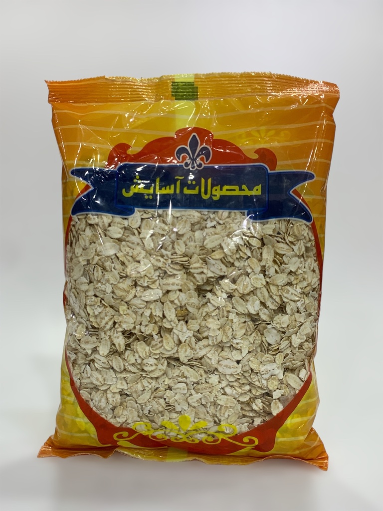 Oats White Asaish 450g