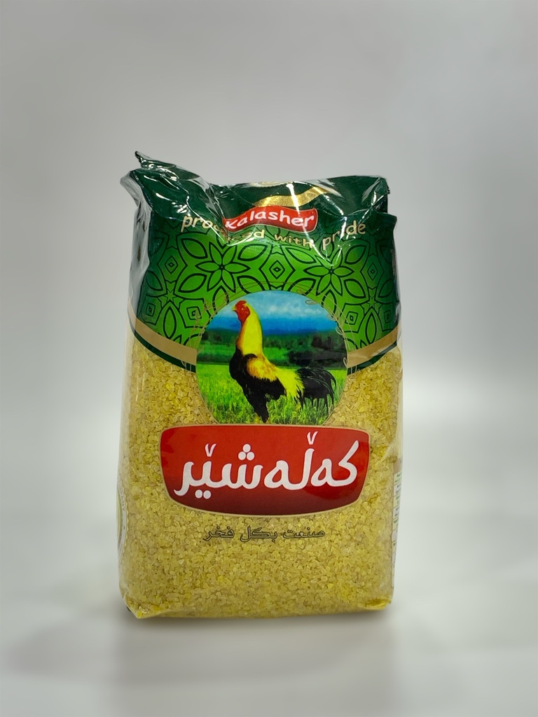 Bulgur Medium Kalasher 900g