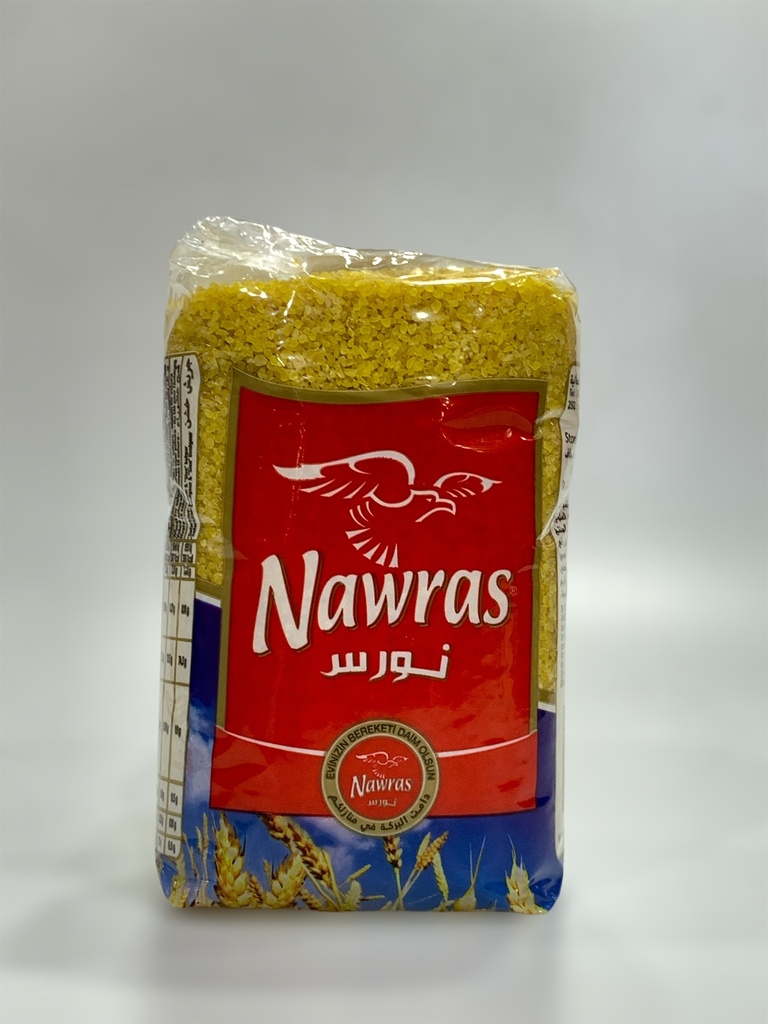 Bulgur Medium Nawras 1Kg